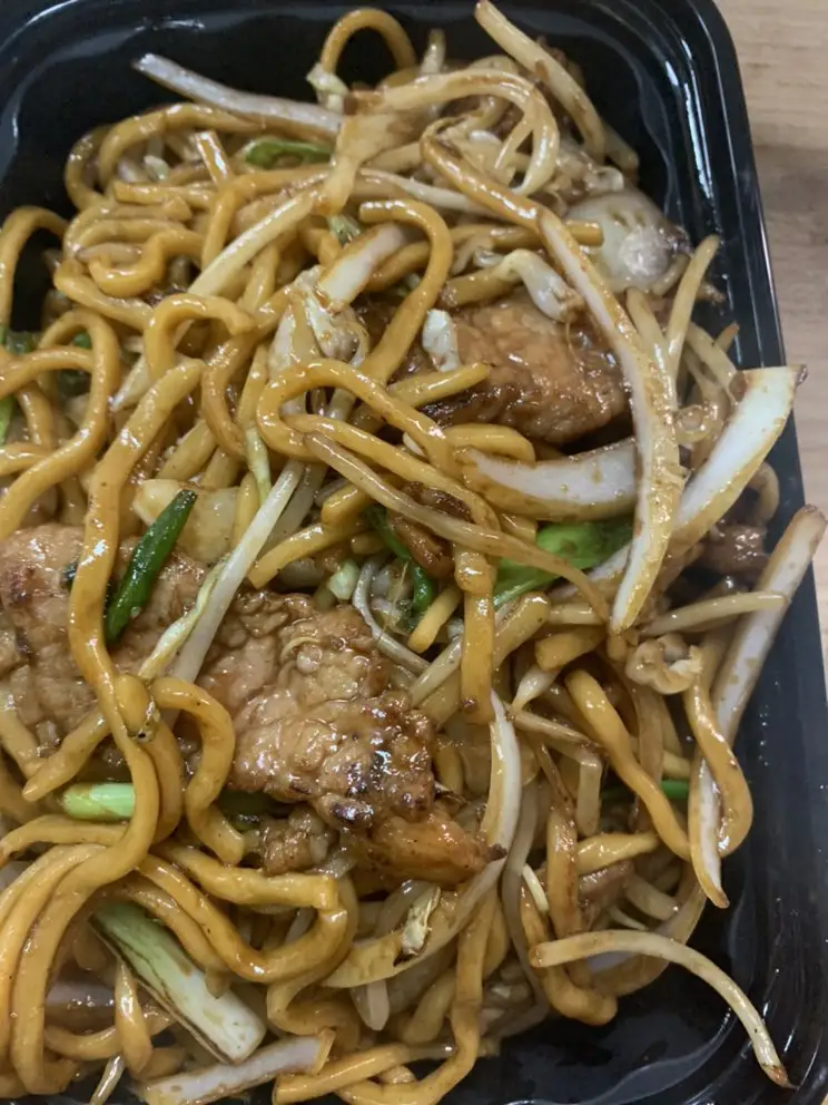 Beef Chowmein